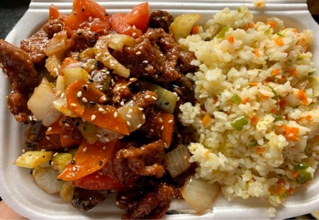Oriental Cuisine On Line