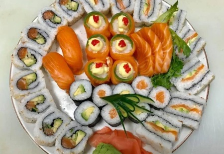 We Deliver Chinese Take Aways